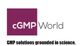 Expert Pharmaceutical cGMP Consulting Services